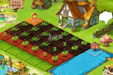 qq农场快速升级方法