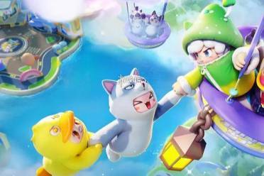 元梦之星山海寻灵新手材料获取方法