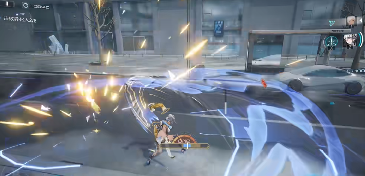 尘白禁区妮塔如何操作