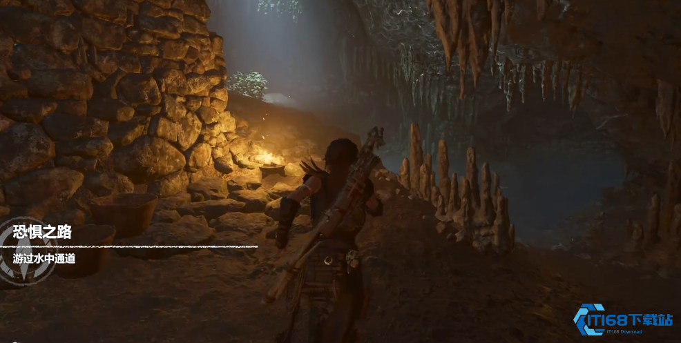 古墓丽影暗影苍白气息怎么玩