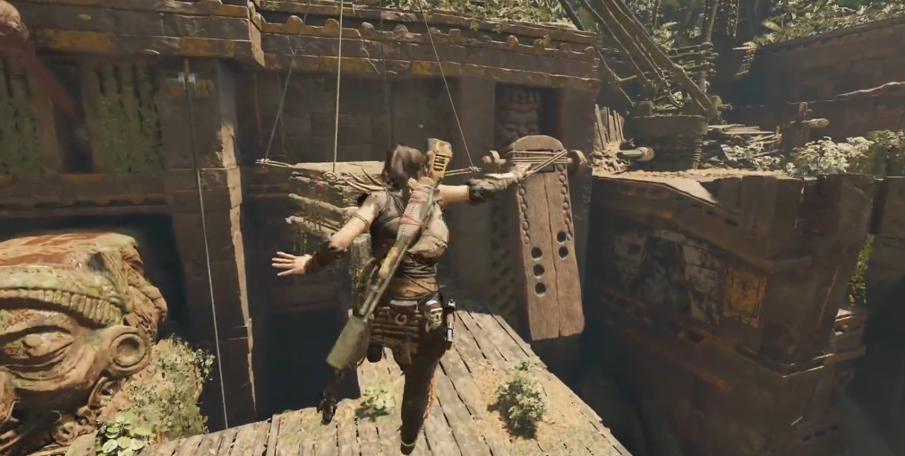 古墓丽影暗影苍白气息怎么玩