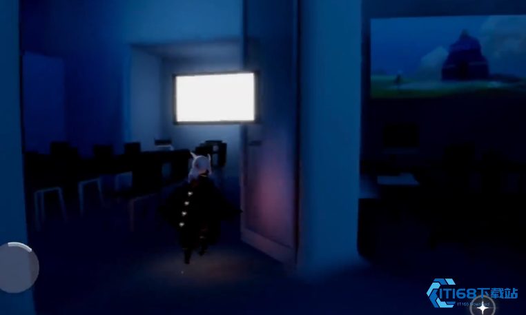 光遇办公室怎么进空间站