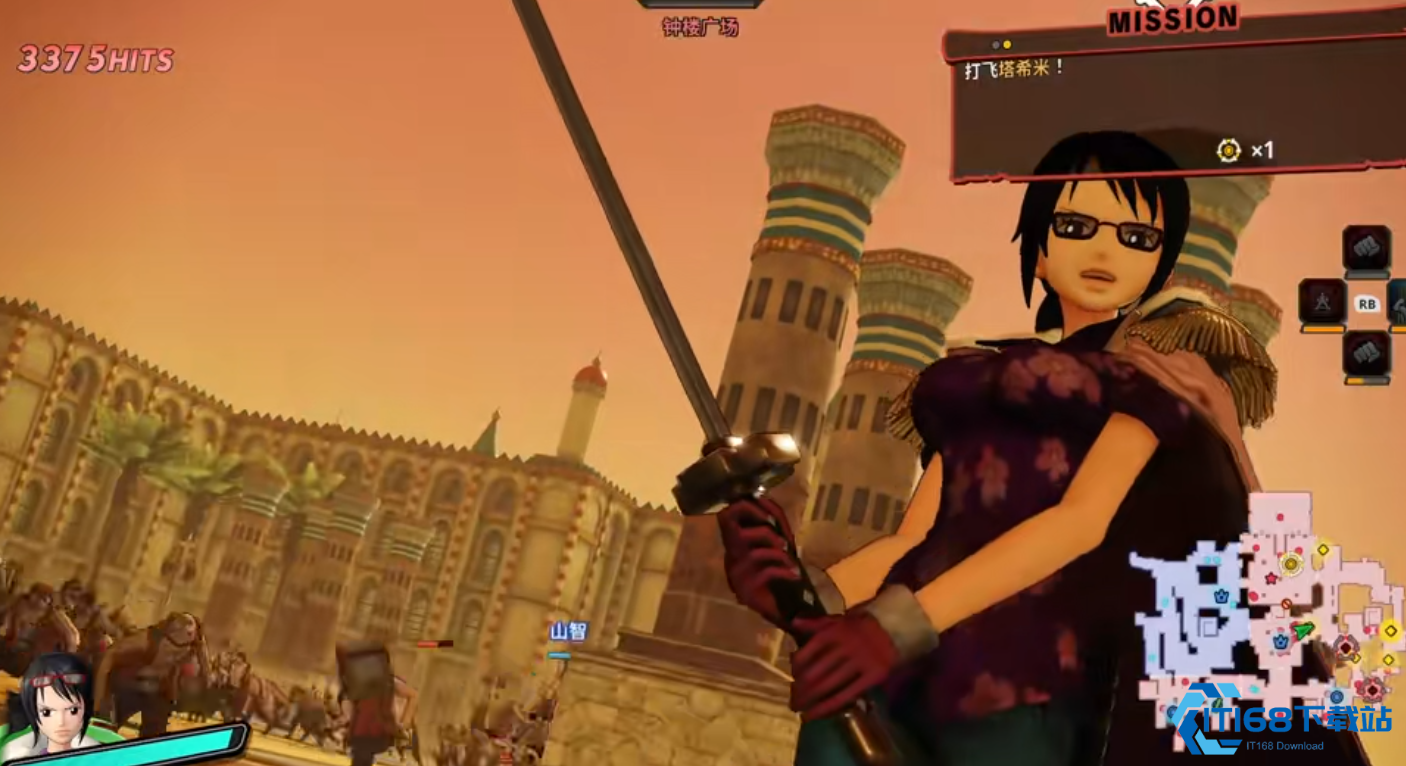 塔西米刀锋精髓：五段普攻与千变派生全解析