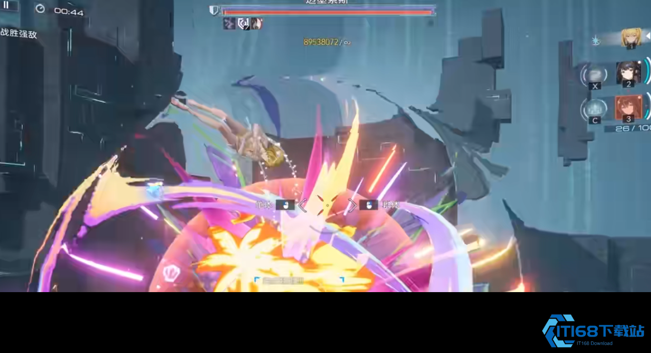 尘白禁区瑟瑞斯游如何操作