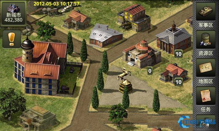 暴兵城从建造到养兵完全指南 五大核心模块速成顶级军团