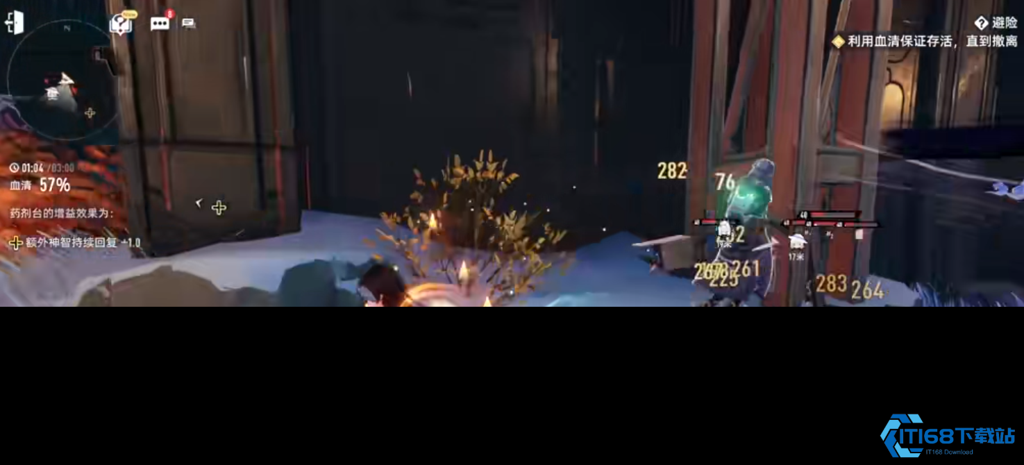 二重螺旋刻舟有哪些玩法