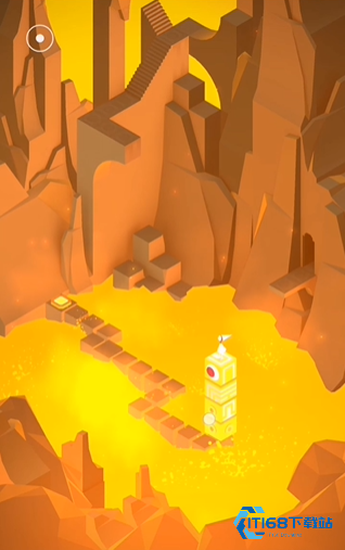 纪念碑谷十一关怎么玩