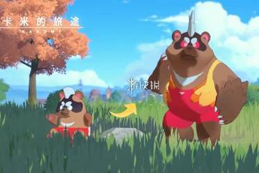 卡米的旅途夏达港贴纸全收集攻略