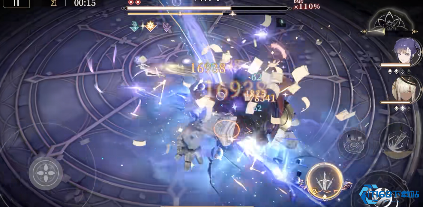 菲娜米娜技能全解析：夜魂加持下的幻影射手实战指南