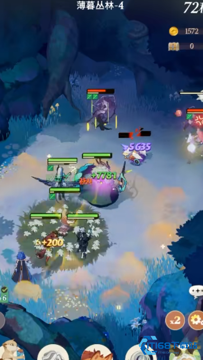 剑与远征启程达赫妮婆怎么玩