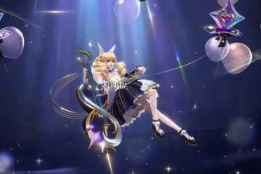 英雄联盟手游告白气球格温皮肤特效一览