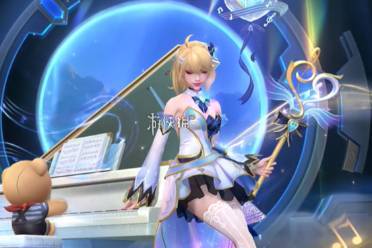 英雄联盟手游告白气球拉克丝皮肤特效一览