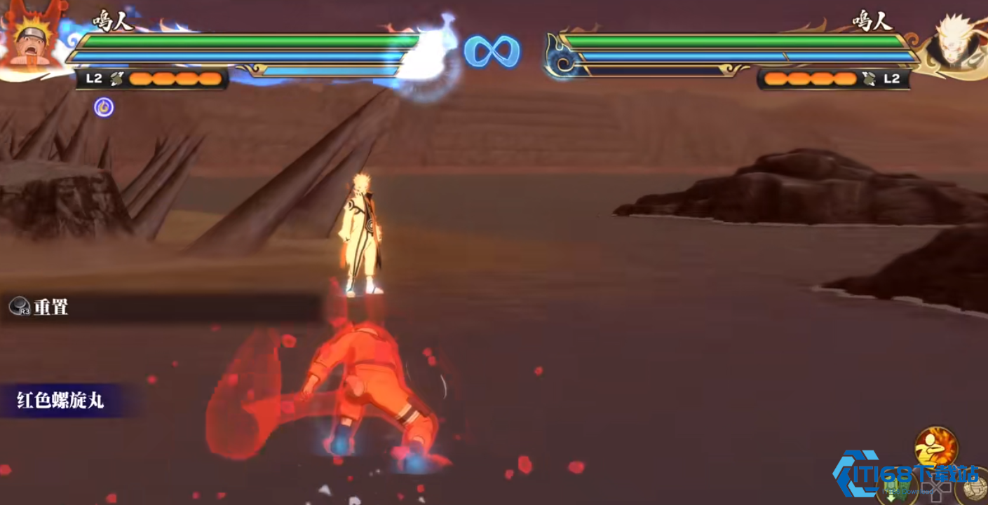 火影忍者究极风暴革命小鸣人有哪些技能