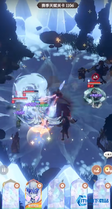 剑与远征启程蒂斯妮娅怎么玩