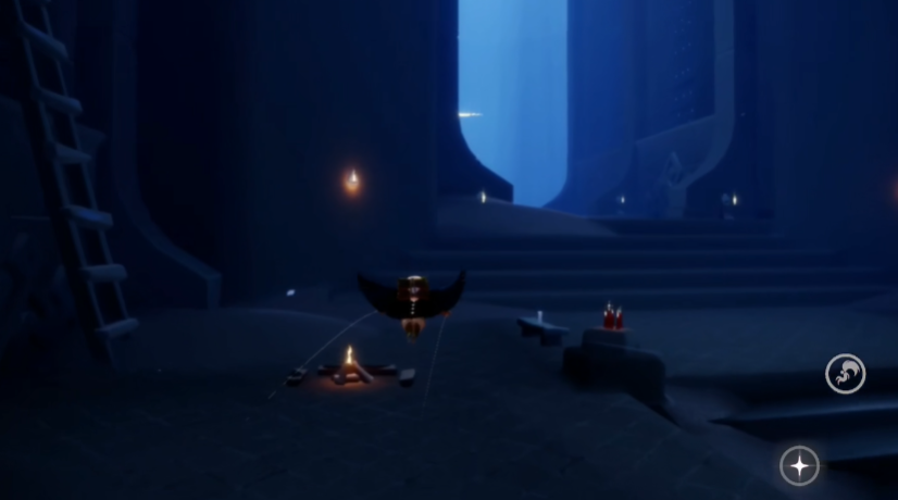 光遇滑翔方向控制终极技巧指南