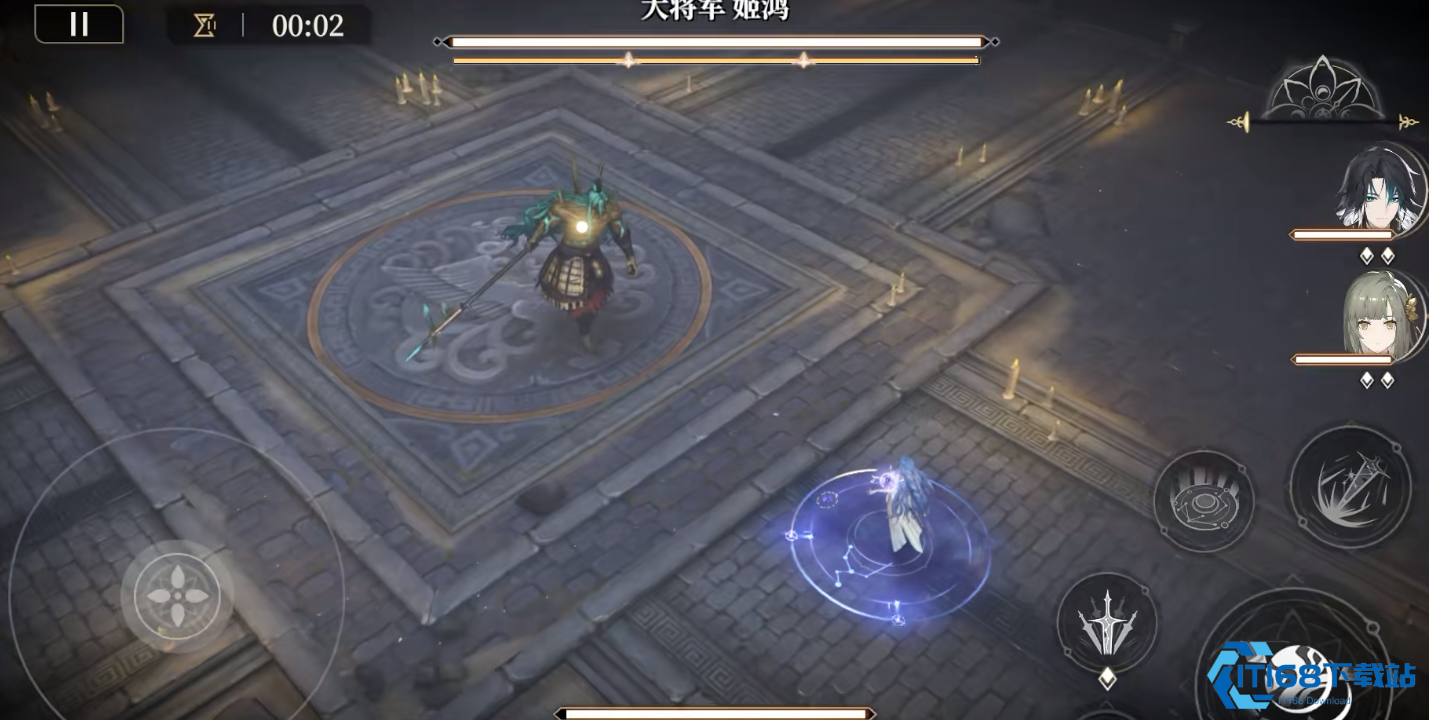 菲娜米娜战斗全解析 掌握核心输出节奏