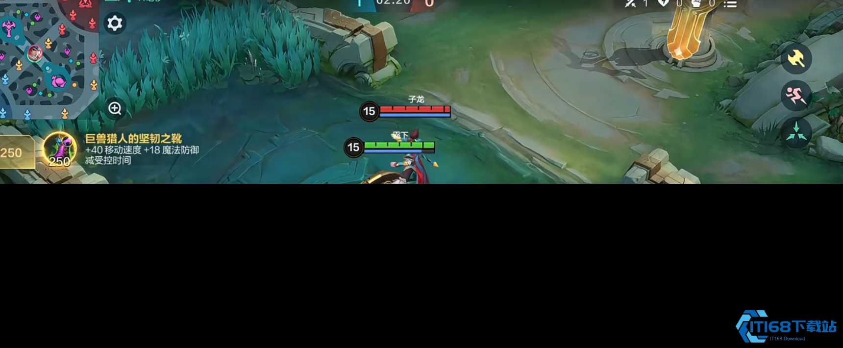 决胜巅峰霸下的技能有什么