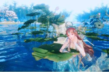 无限暖暖谁解影中意皮影戏位置