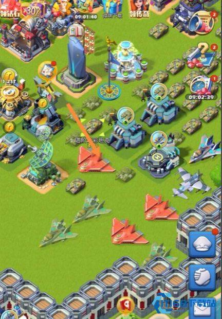 战场霸主军阵英雄组合全攻略