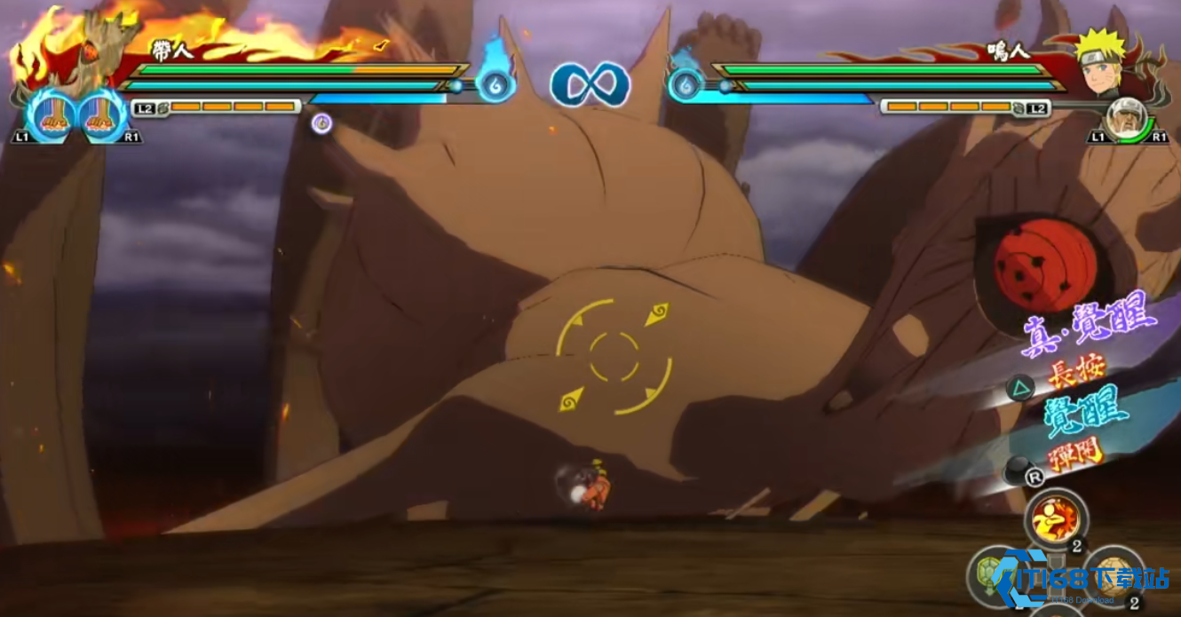 火影忍者究极风暴羁绊带土怎么玩