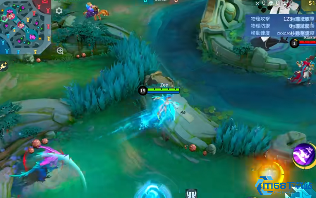 决胜巅峰凯丽怎么玩