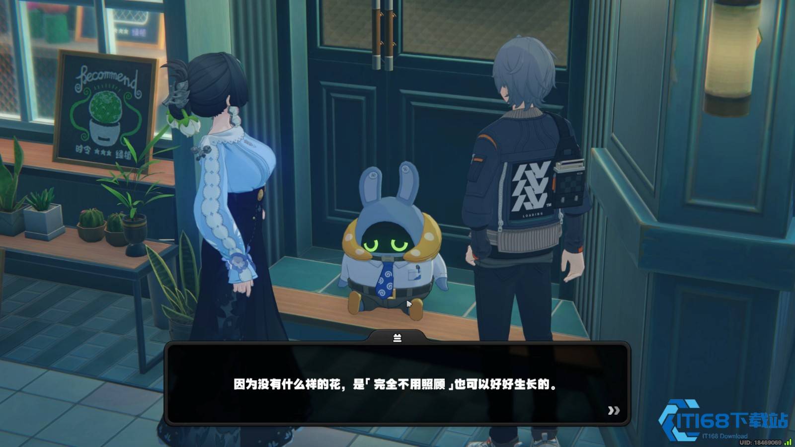 绝区零加班布适合什么队伍