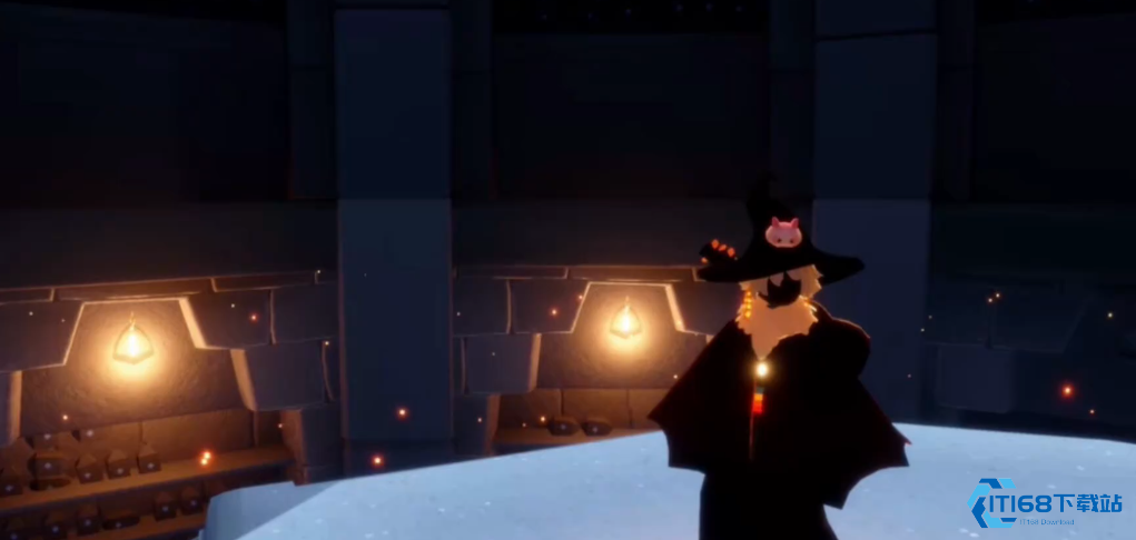 光遇巫师裤怎么获得