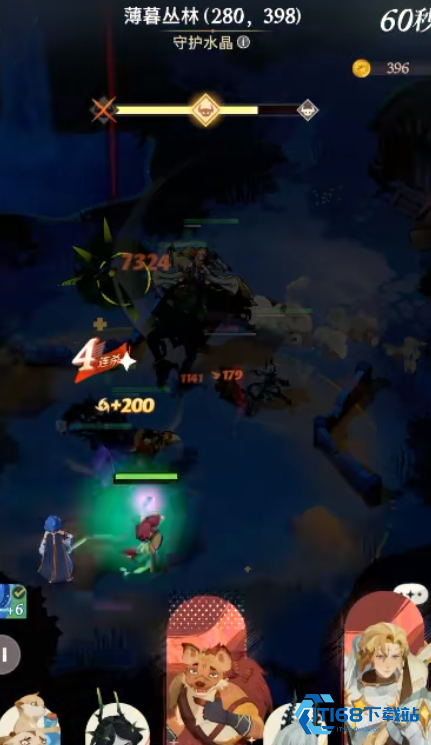 剑与远征启程西尔维娜有什么操作