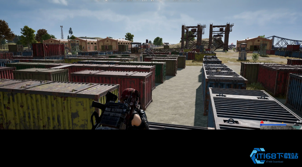 物资爆仓点 玩家必争之地