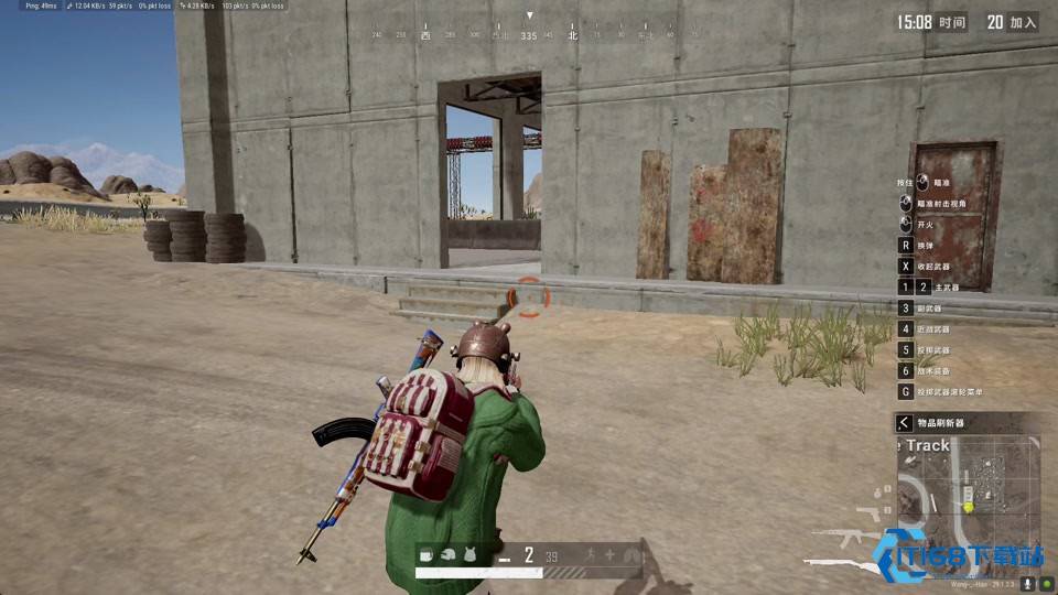 战场听声辨位指南：从枪口到敌踪