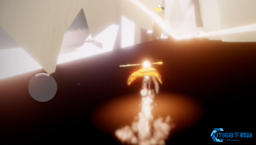 光遇霞谷湖面小洞里面有什么