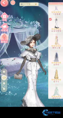 奇迹暖暖怎么白嫖套装