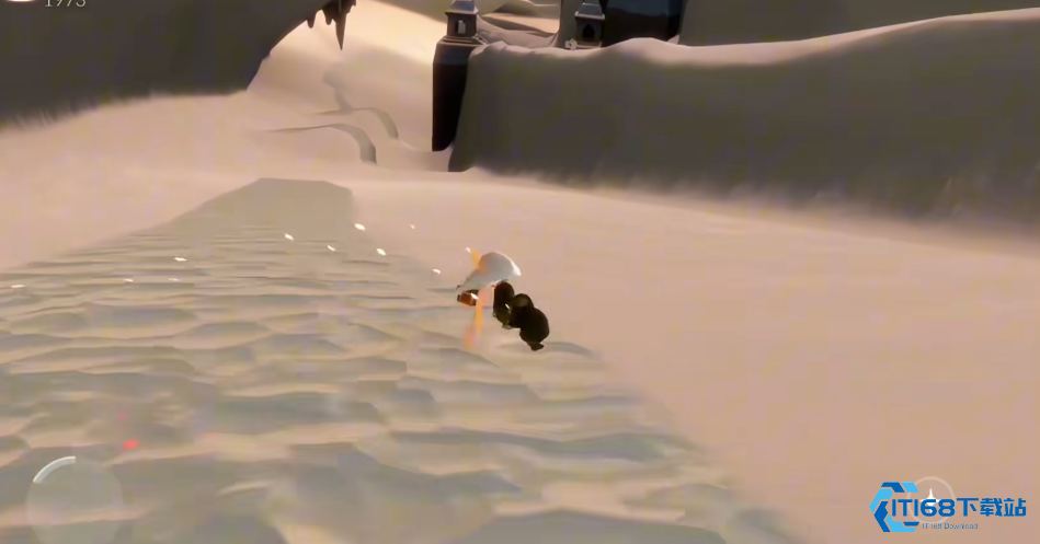 光遇霞谷怎么上山