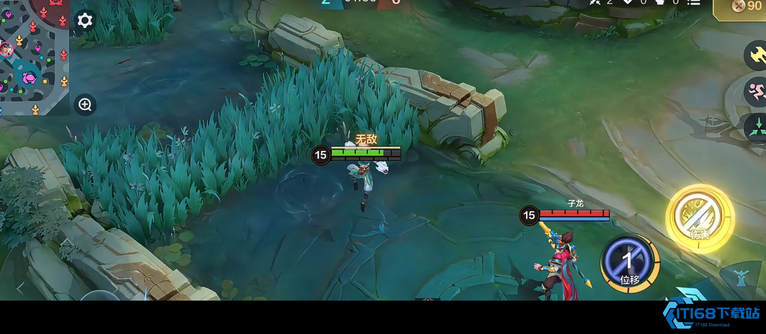 决胜巅峰赛乐的技能有什么