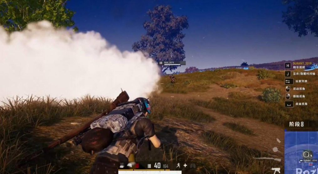 按住蹲键压重心！移动射击精度暴涨秘籍