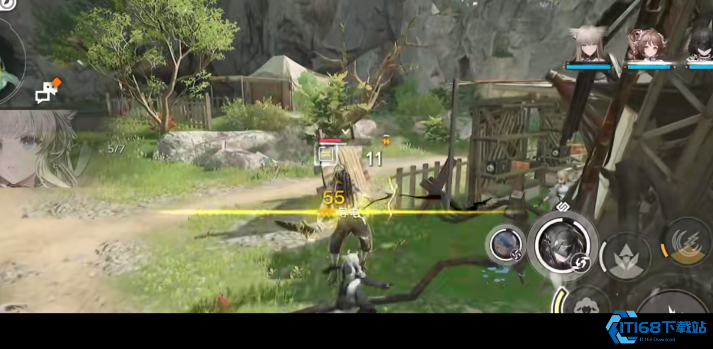 明日方舟终末地有什么战斗技巧