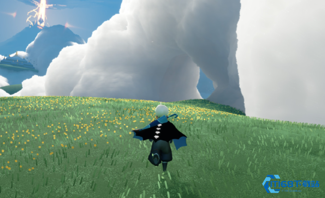 光遇云野先祖们在什么地方