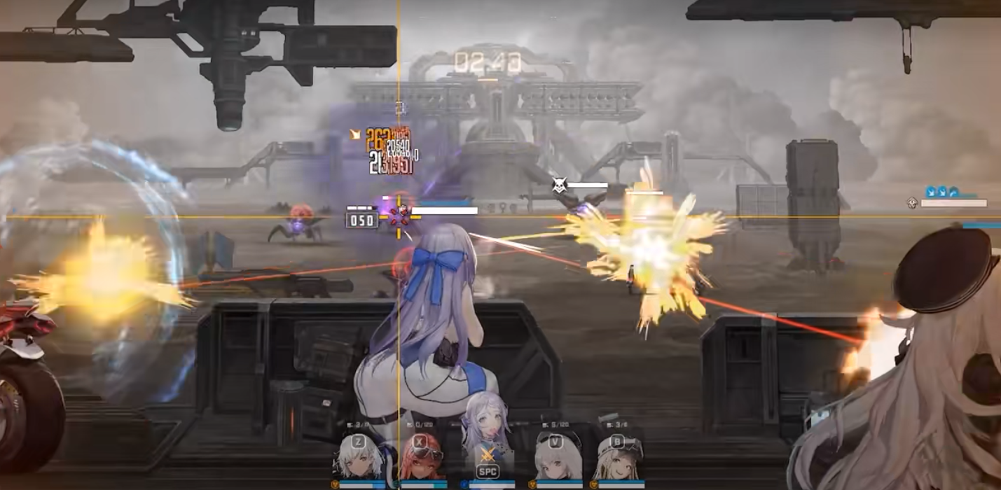 胜利女神富克旺怎么玩