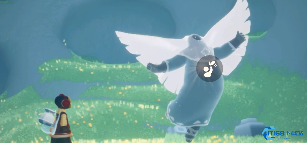 光遇怎么让星星回归天际