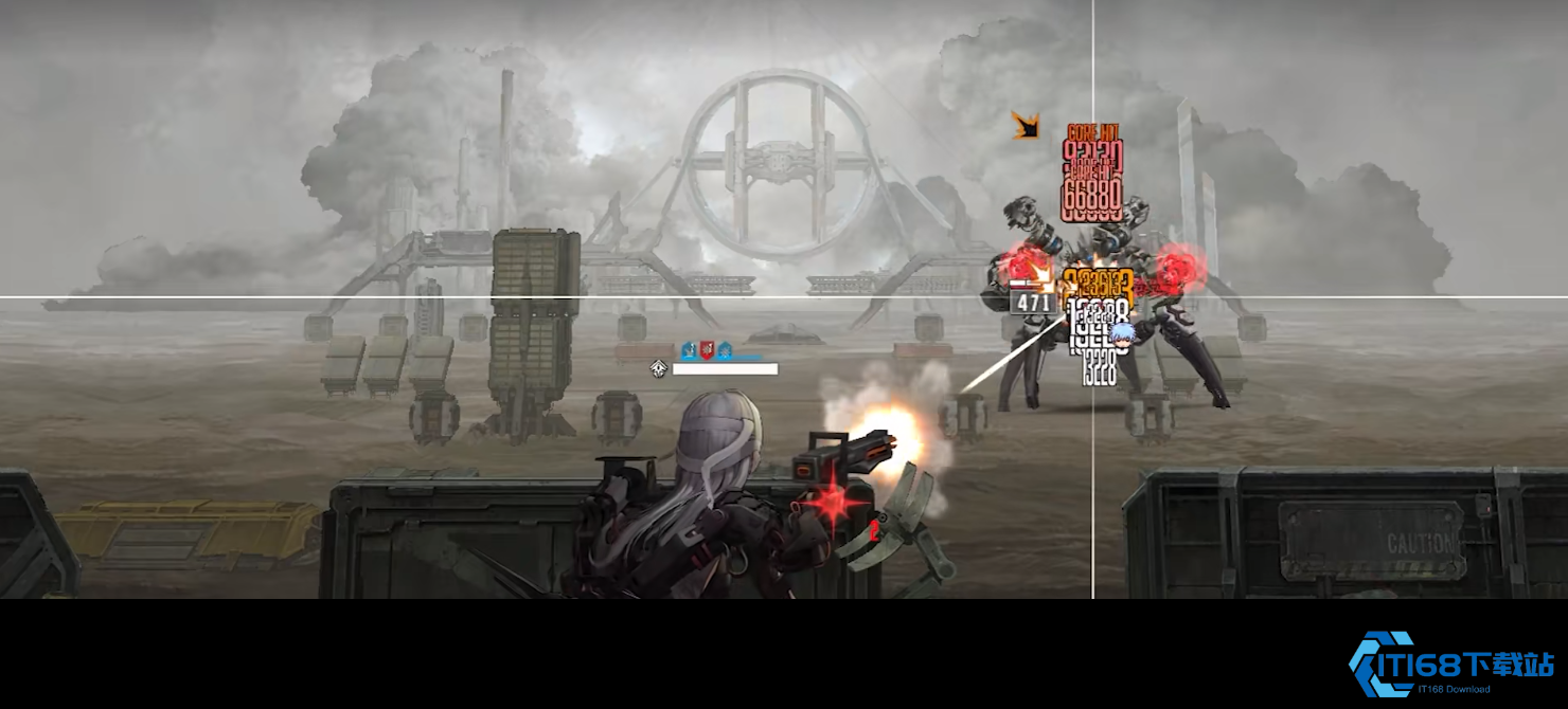 胜利女神神罚怎么玩