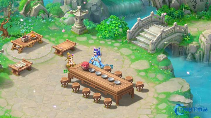 梦幻西游热血结盟攻略 30 级兄弟闯江湖必看