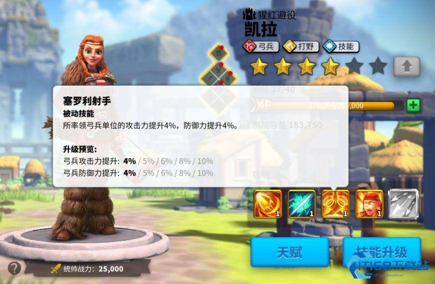 万国觉醒觉醒凯拉如何