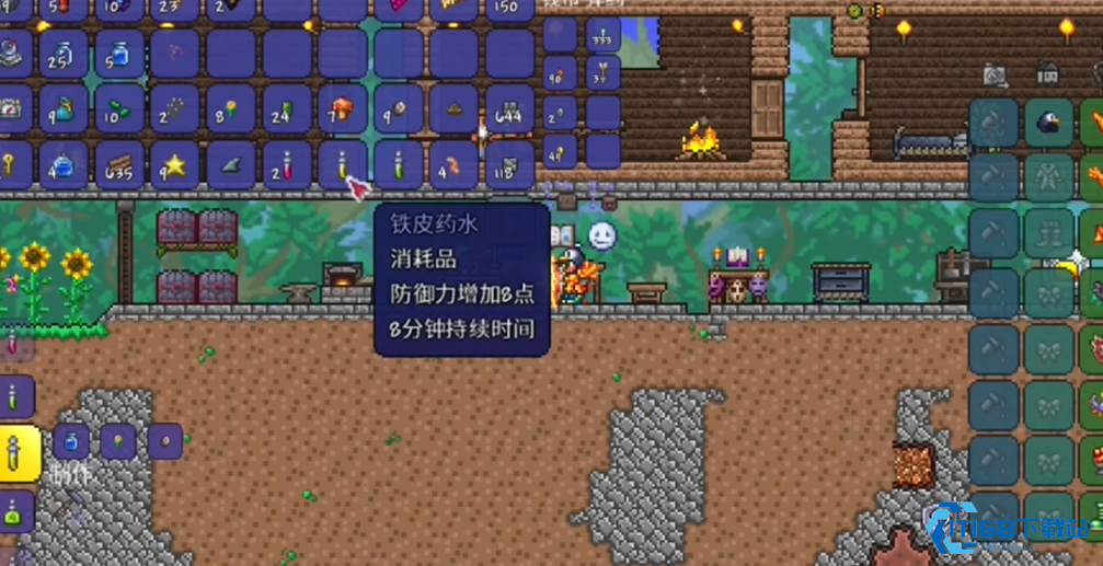 泰拉瑞亚后期玩什么