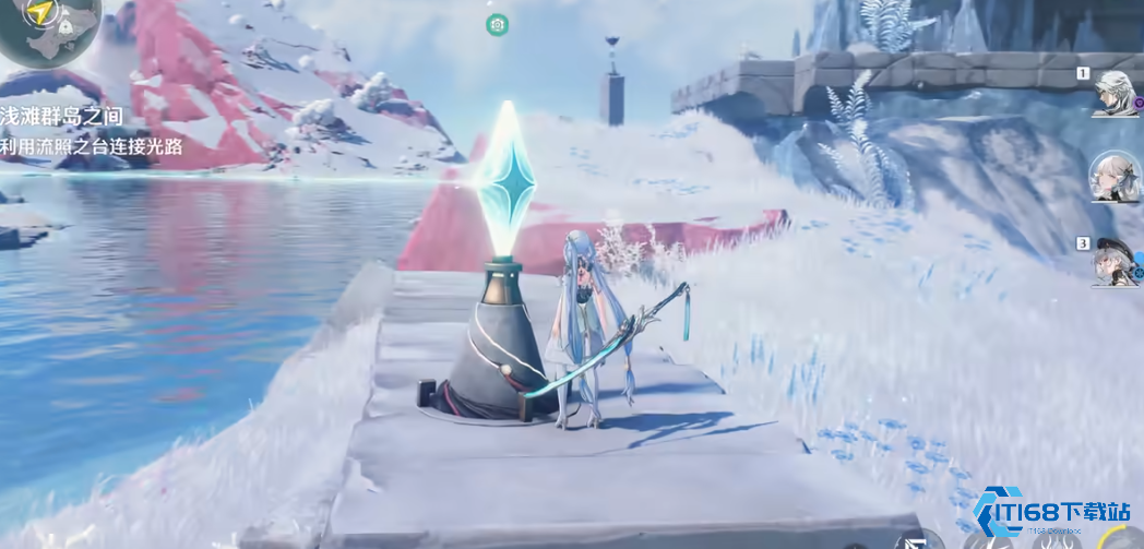 鸣潮浅滩群岛之间在哪里