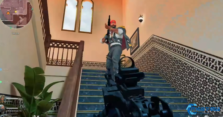 三角洲行动肘击王怎么打