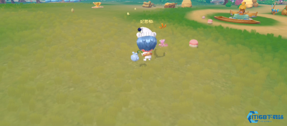 摩尔庄园萤火虫螳螂怎么抓