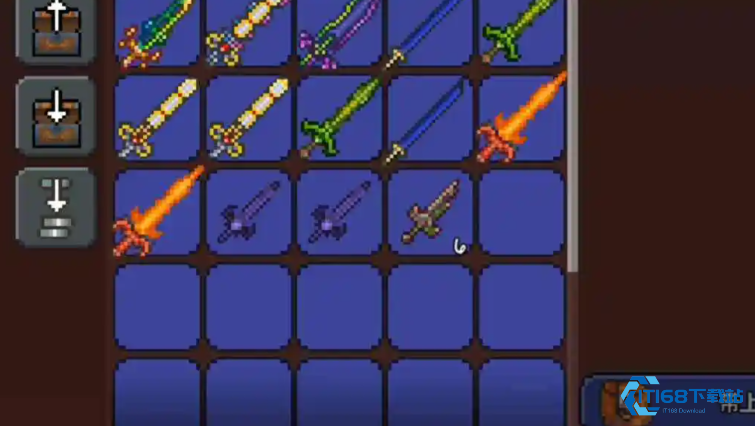 泰拉瑞亚激光剑怎么做