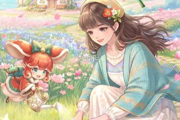 织梦森林时装获取方法