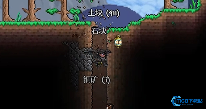 泰拉瑞亚前期怎么发育