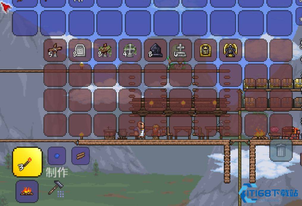 泰拉瑞亚专家难度怎么打